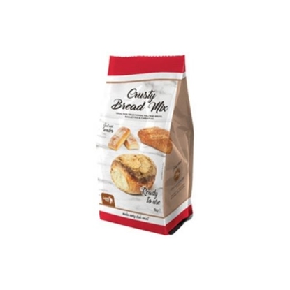Picture of LAMB BRAND CRUSTY BREAD MIX 1K